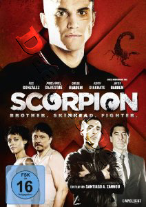 Scorpion in Love | Alacrn enamorado  |   DVD